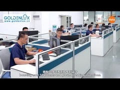 5 Renk Sıcaklıkları LED Bay Light Loop Hanging 210lm/W SMD2835 ticari ışık için