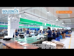 400W doğrusal yüksek bay LED lambaları 45000lm 60000lm yüksek parlaklık verimliliği ile