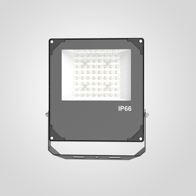 satın al Toz kaplı 150W LED floodlight 3000K-6500K CCT LED flood light Çevrimiçi üretim