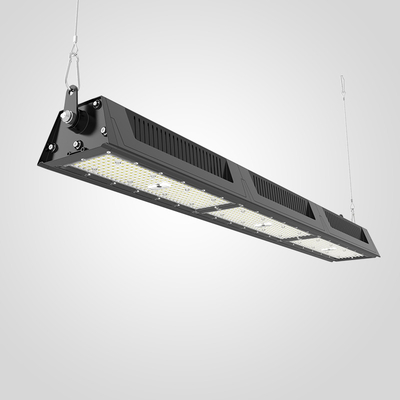 satın al Endüstriyel LED Highbay Fabrika Doğrusal Yüksek Körfez Montajı 3000K -6500K Çevrimiçi üretim