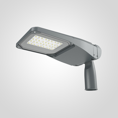 satın al SMD3030 IP66 Su geçirmez Dış LED Sokak Lampu ADC12 Alüminyum Konut LED Sokak Işığı Çevrimiçi üretim