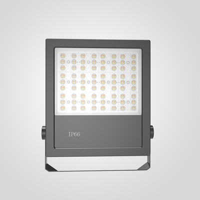 satın al 120-277VAC 50-60Hz Adli Voltaj LED Bahçe Sel Işığı 3000K-6500K Dış Işık için Renk Sıcaklığı Çevrimiçi üretim