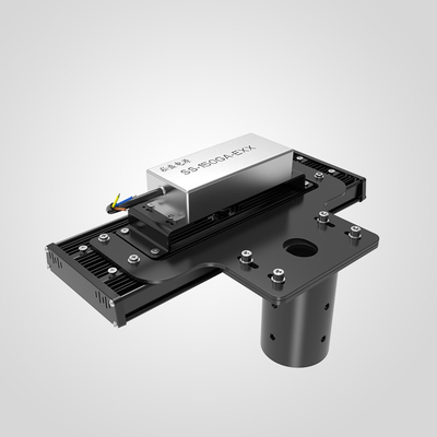 satın al Industrial Linear High Bay Light with 110°*60° Beam Angle and 120-277V Input Voltage Çevrimiçi üretim