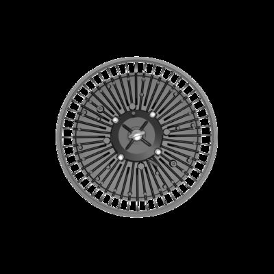 satın al 100W 150W 200W LED Atölye Işığı, Güçlü 160lm/w Lamba Verimliliği İle Çevrimiçi üretim