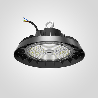 210lm/W LED Yüksek Körfez Işığı Yüksek Tavan Endüstriyel Alanlar 120V-277V