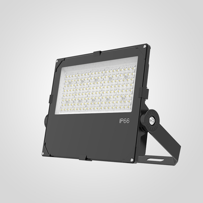 SMD3030 LED Lamp Beads 100W Floodlight Bracket Mounting IP66 Su geçirmez Dışarıdaki Fırtına Işıkları