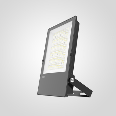 Elektrostatik Poliester Kaplı LED Flood Light 300W LED Flood Light IP66 Su geçirmez