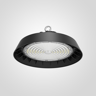 Yüksek Vattalı LED Yüksek Körfez Işığı 5000K Renk Sıcaklığı IK09 Çarpışma Direnci SMD2835 LED'ler 120-277V
