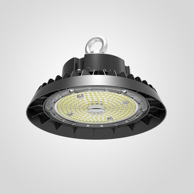 Yüksek verimlilikli LED Yüksek Körfez Işığı SMD2835 200W 1-10V DALI2 Kontrol 60° 90° 120° Işık açısı
