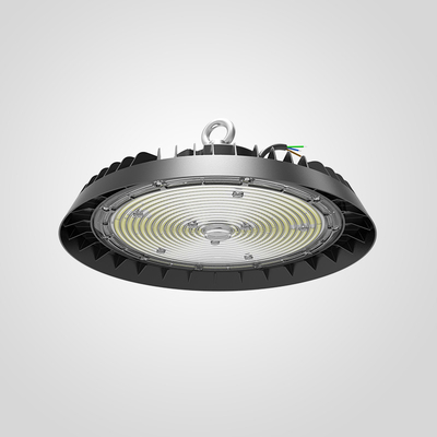 Endüstriyel Senaryo için 240W LED Yüksek Körfez Işığı 3000K-6500K Renk Sıcaklığı
