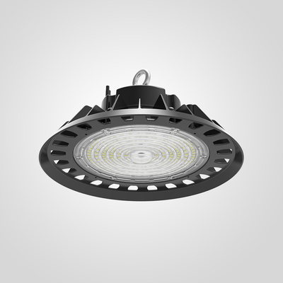 5000K LED High Bay Light, IK09 Çarpışma Direnci DALI2 Kontrolü ve 6KV Artış Koruyucusu