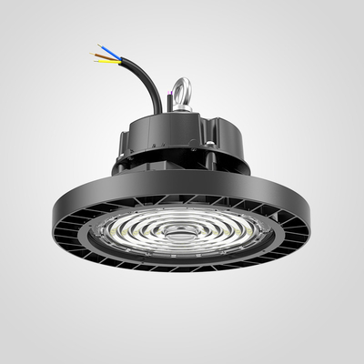 100W 1-10V Loop Hanging LED High Bay Light 6KV-Line-Earth Surge Protector ile