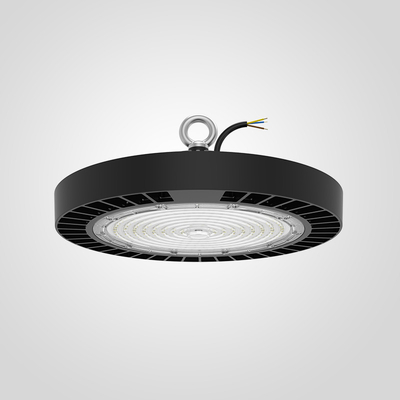 Goldenlux LED High Bay Light 60°/90°/120° Beam Angle Loop Hanging/Bracket Mounting ile