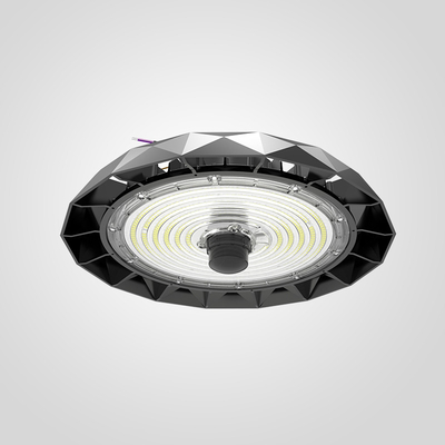 SMD2835 lamba boncukları polikarbonat bitirme LED yüksek bay ışık 200W endüstriyel aydınlatma için nem direnci