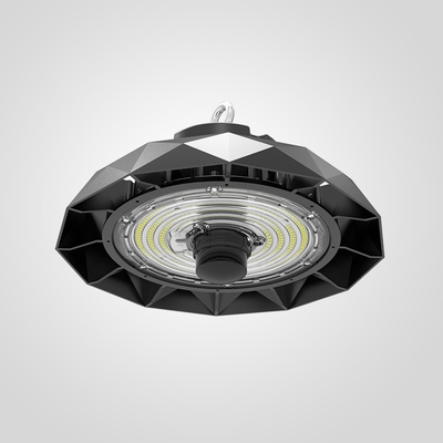 60°/90°/120° ışın açısı 6KV Aşırı basınç koruyucusu ile 200 wattlı LED Yüksek Körfez Işığı