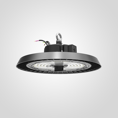 Elektrostatik Poliester Kaplı LED Yüksek Körfez Işığı SMD2835 LED'leri