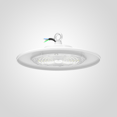 200W LED Yüksek Körfez Işığı IK09 Çarpışmaya Dirençli LED Depo Işığı