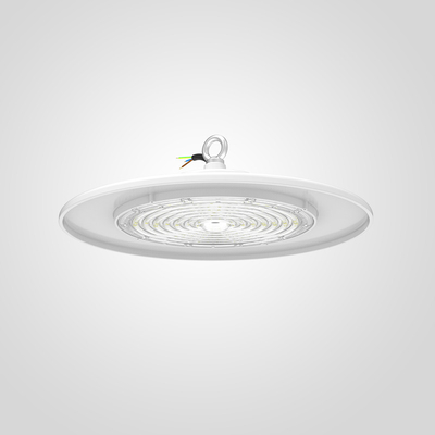 SMD2835 lamba boncukları yüksek bay ışık armatürleri 4KV artış koruyucusu IK09 LED yüksek bay ışıkları