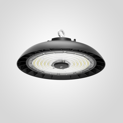 Toz kaplama 6KV artış koruyucu için PC lensli 100 Watt yüksek bay LED lambaları