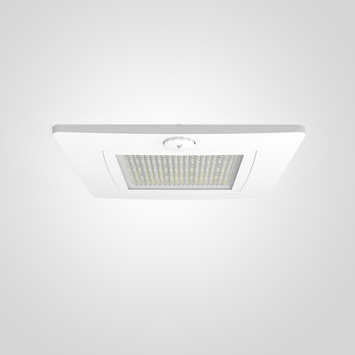Ölçme dökme Alüminyum Beden ve PC Kapak LED Çatı Işığı 10-90% RH Çalışma Nemliği ve Endüstriyel Uygulamalar için