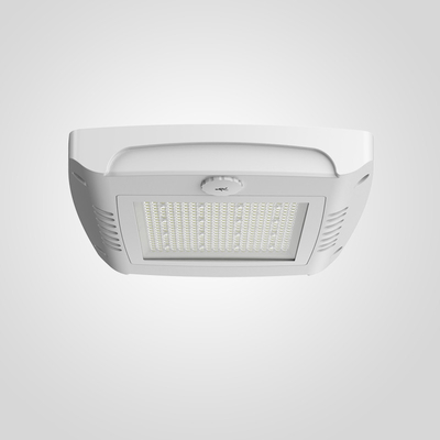 Enerji tasarrufu LED Plaza Gaz Çatı LED Işıklar Tavan Dağıtı Endüstriyel Çatı Işıkları
