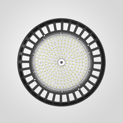 Soğuk Kalıp Alüminyum gövde malzemesi ile LED High Bay Light