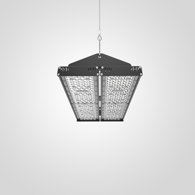 Yüksek verimlilikli SMD3030 LED'leri ile 6KV Aşınma Koruyucusu Doğrusal Padel Court Light