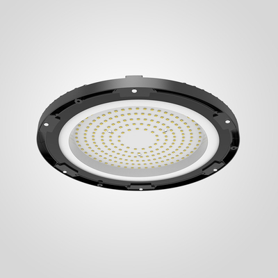 100W LED Yüksek Körfez Işığı IK07 Çarpışmaya dayanıklı 120° ışın açısı 4-10m Yükseklik 220V-240V
