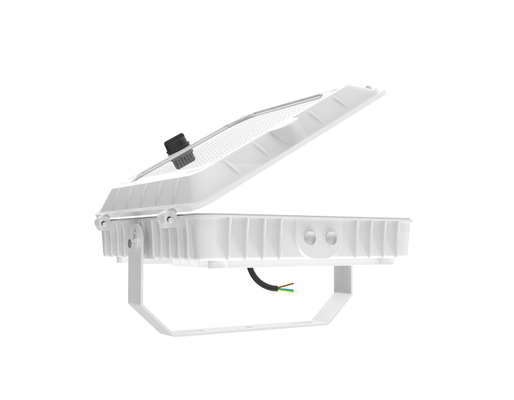Enerji tasarrufu yapan LED Kanopı Işığı 3000K ile 150lm/W verimliliği ve 100000 saatlik ömrü ile